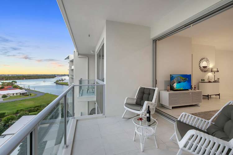 Second view of Homely apartment listing, 186/93 Sheehan Avenue, Hope Island QLD 4212