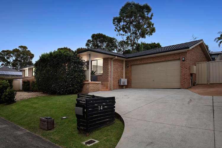 Main view of Homely house listing, 14 Sean Court, Glendale NSW 2285
