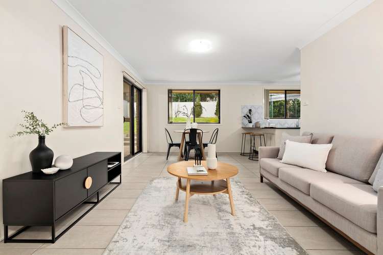 Second view of Homely house listing, 14 Sean Court, Glendale NSW 2285