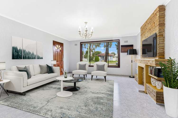Fourth view of Homely house listing, 45 Byrne Boulevard, Marayong NSW 2148