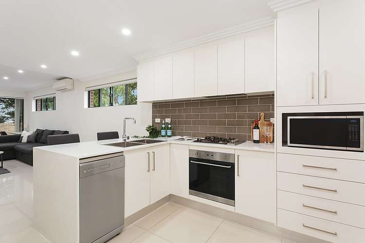 Third view of Homely apartment listing, 4/3 Rome Street, Canterbury NSW 2193