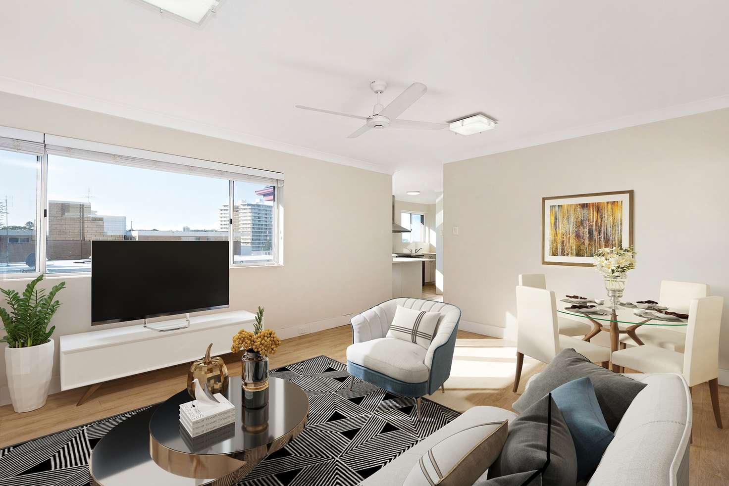 Main view of Homely apartment listing, 6/38 Lauderdale Avenue, Fairlight NSW 2094