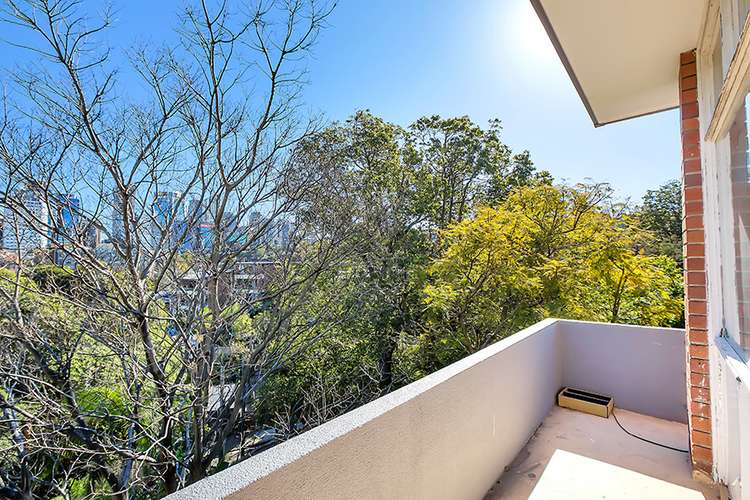 Fourth view of Homely studio listing, 7/1 Spruson Street, Neutral Bay NSW 2089
