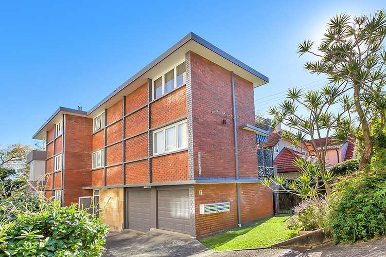 Fifth view of Homely studio listing, 7/1 Spruson Street, Neutral Bay NSW 2089