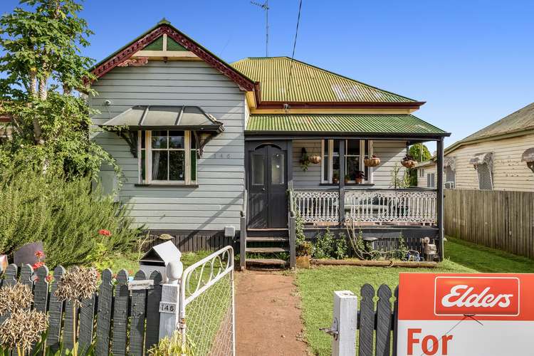 Main view of Homely house listing, 146 Bridge Street, Toowoomba City QLD 4350