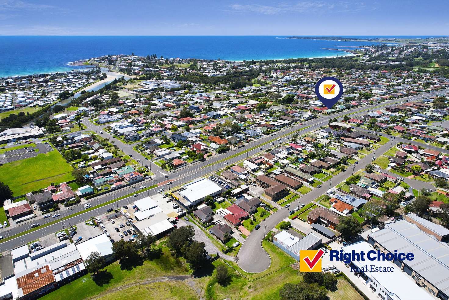 Main view of Homely house listing, 19 Lagoon Street, Barrack Heights NSW 2528