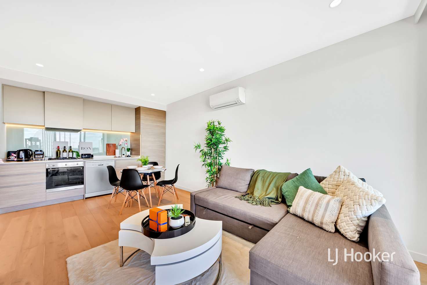 Main view of Homely apartment listing, 513/188 Ballarat Road, Footscray VIC 3011