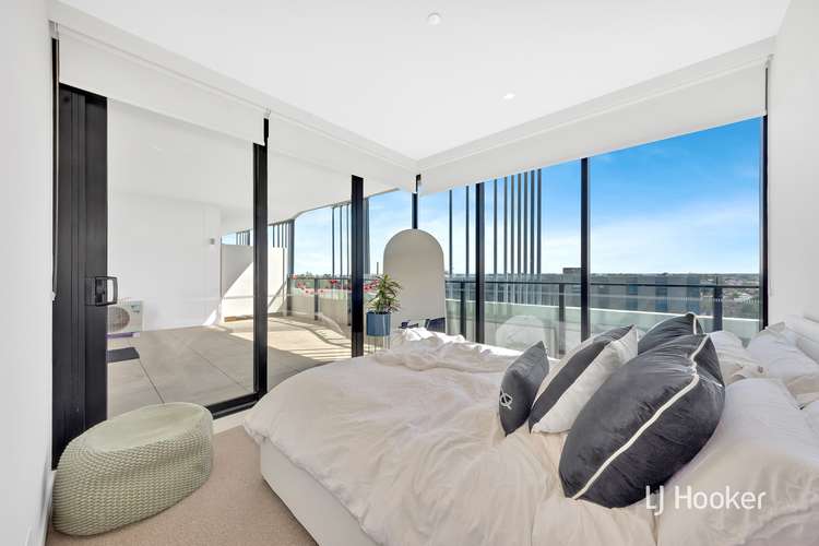 Second view of Homely apartment listing, 513/188 Ballarat Road, Footscray VIC 3011