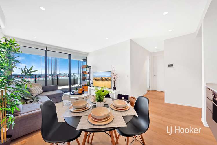 Third view of Homely apartment listing, 513/188 Ballarat Road, Footscray VIC 3011