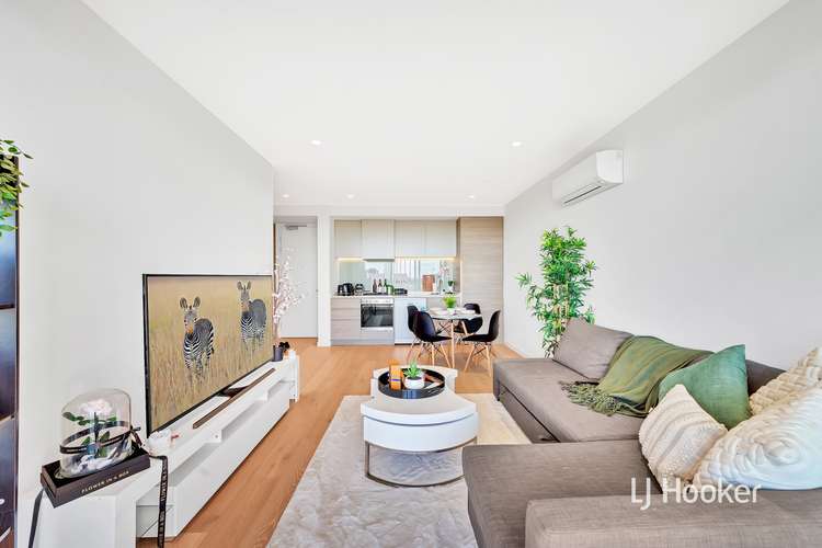 Fourth view of Homely apartment listing, 513/188 Ballarat Road, Footscray VIC 3011