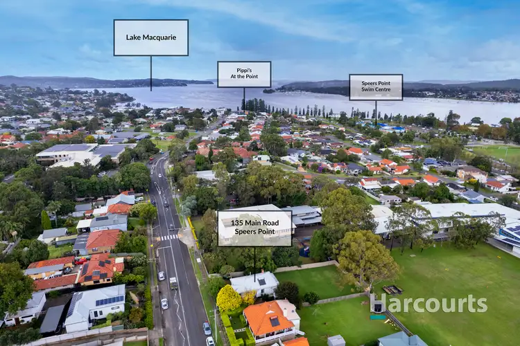 Second view of Homely house listing, 135 Main Road, Speers Point NSW 2284