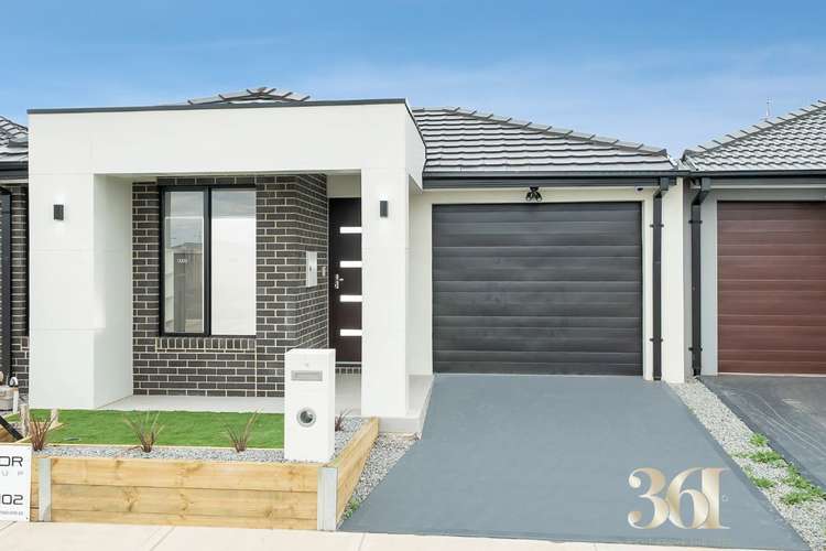 Main view of Homely residentialLand listing, 9 Moombil Road, Truganina VIC 3029