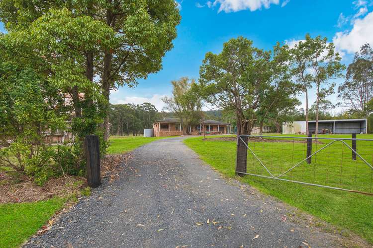 Main view of Homely acreageSemiRural listing, 140 Durren Road, Jilliby NSW 2259