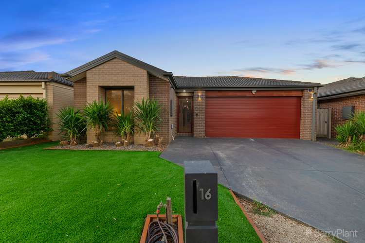 Main view of Homely house listing, 16 Addison Avenue, Tarneit VIC 3029