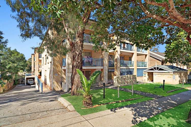 Main view of Homely unit listing, 3/87 Meredith Street, Bankstown NSW 2200