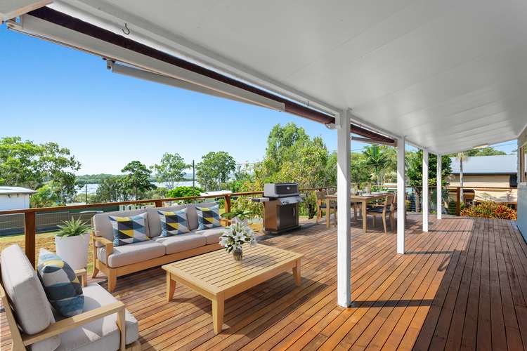 Second view of Homely house listing, 13 Alice Street, Russell Island QLD 4184