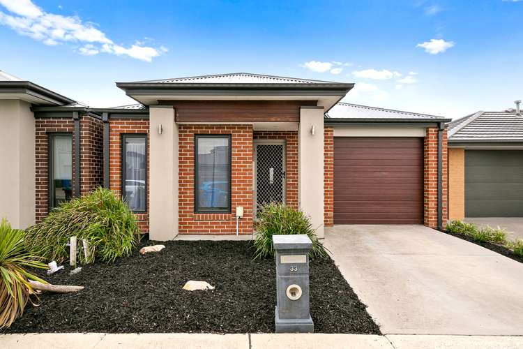 Main view of Homely house listing, 33 Mossey Crescent, Cranbourne East VIC 3977
