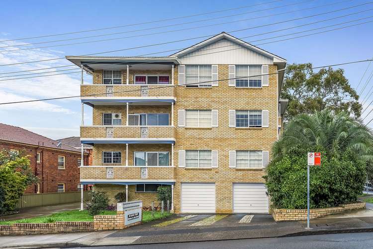 Main view of Homely apartment listing, 2/99 Bland Street, Ashfield NSW 2131