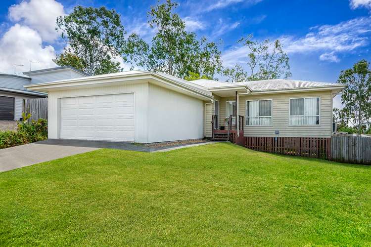 Main view of Homely house listing, 8 Byron Close, Redbank Plains QLD 4301