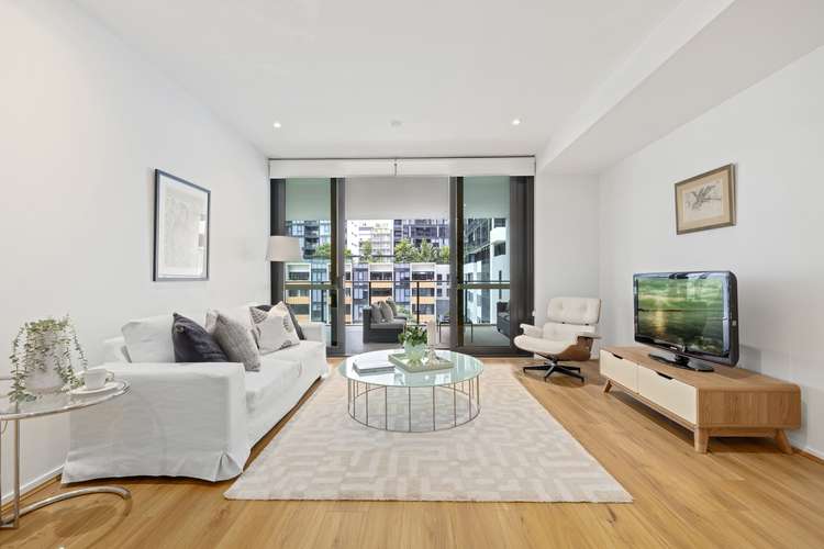 Main view of Homely apartment listing, S308/6 Galloway Street, Mascot NSW 2020
