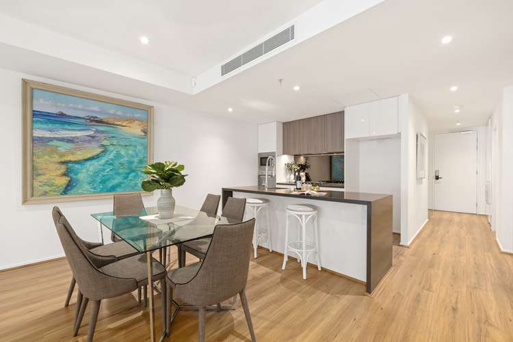 Third view of Homely apartment listing, S308/6 Galloway Street, Mascot NSW 2020