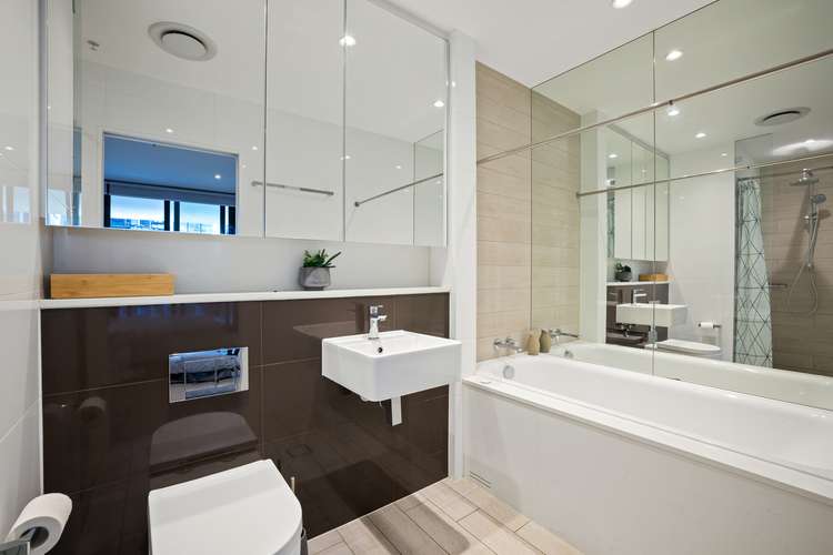 Sixth view of Homely apartment listing, S308/6 Galloway Street, Mascot NSW 2020