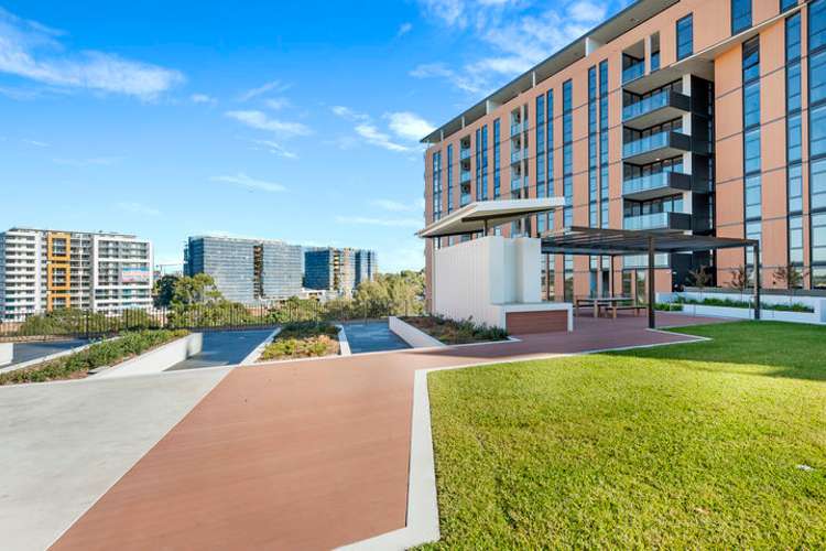 Fifth view of Homely apartment listing, 508B/3 Broughton Street, Parramatta NSW 2150