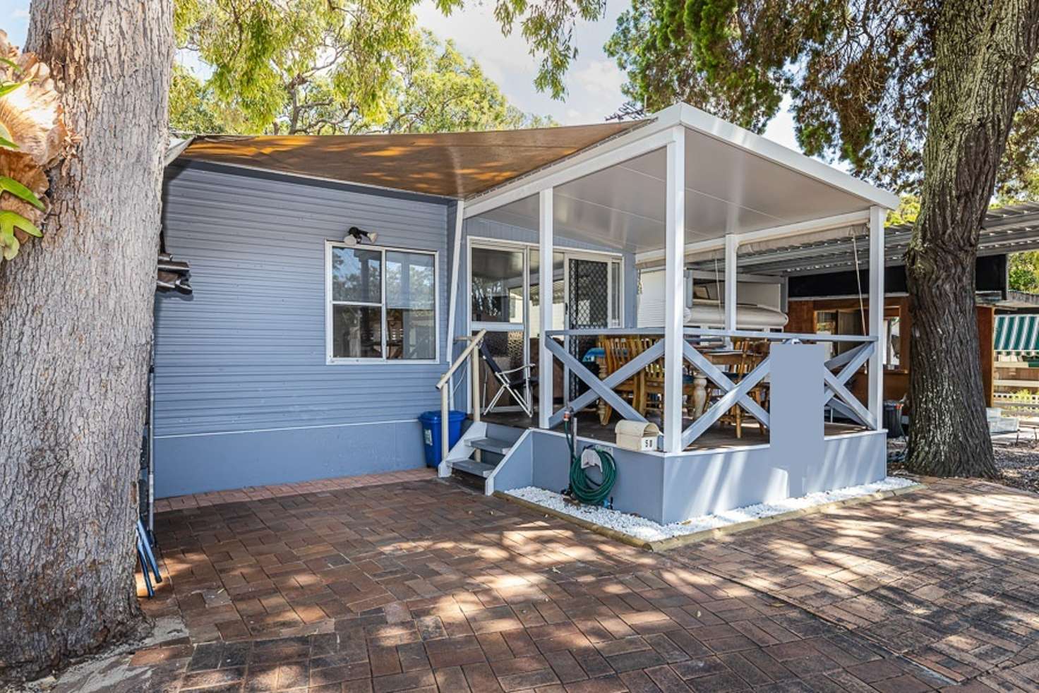 Main view of Homely villa listing, 50/40 Jacana Avenue, Woorim QLD 4507