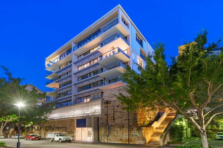 Third view of Homely apartment listing, 801/25 Refinery Drive, Pyrmont NSW 2009