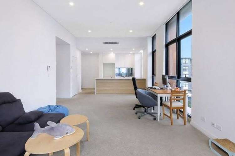 Main view of Homely apartment listing, 5307E/16 Constitution Road, Ryde NSW 2112