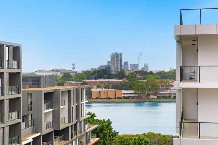 Fourth view of Homely apartment listing, 5307E/16 Constitution Road, Ryde NSW 2112