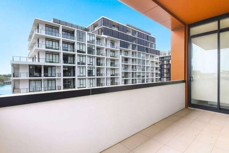 Fifth view of Homely apartment listing, 5307E/16 Constitution Road, Ryde NSW 2112