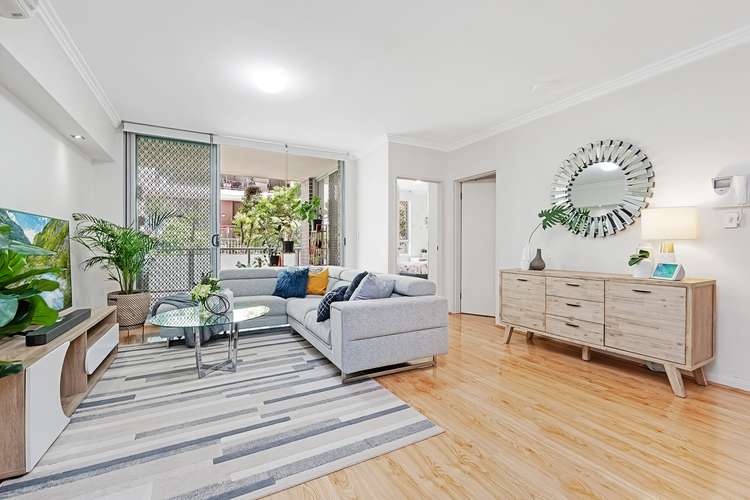 Main view of Homely unit listing, 5/25-31 Orara Street, Waitara NSW 2077