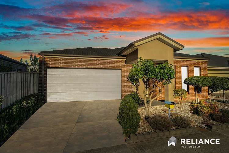 Second view of Homely house listing, 34 Verona Avenue, Tarneit VIC 3029