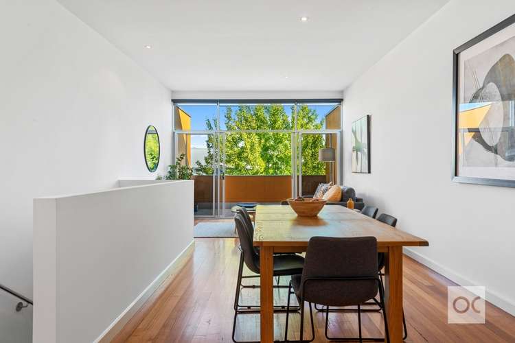 Second view of Homely townhouse listing, 56 Gilles Street, Adelaide SA 5000