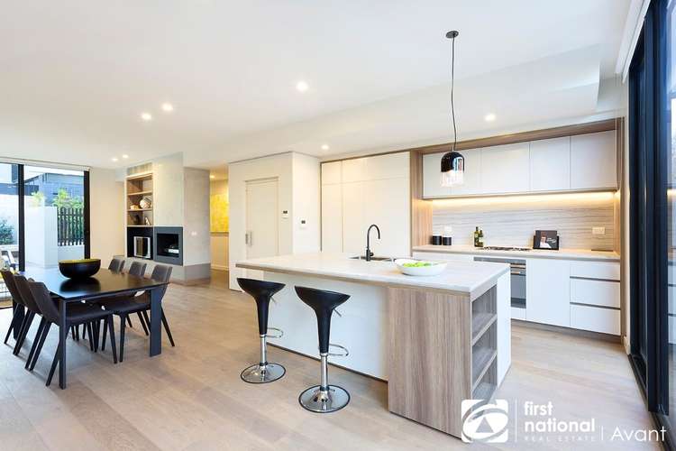 Third view of Homely townhouse listing, 22/3 Wilks Street, Caulfield North VIC 3161