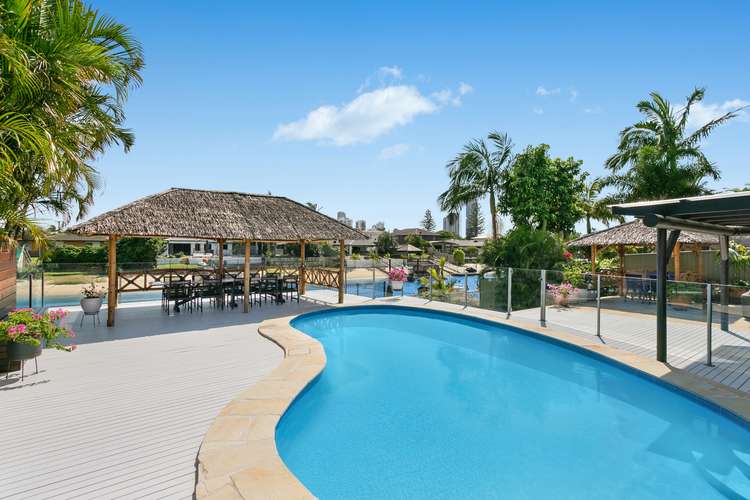 Main view of Homely house listing, 18 Gretel Drive, Mermaid Waters QLD 4218