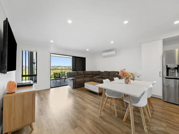 Second view of Homely house listing, 12 Mahara Walk, Cranbourne West VIC 3977