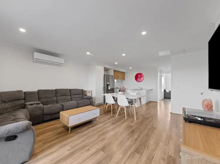 Fifth view of Homely house listing, 12 Mahara Walk, Cranbourne West VIC 3977