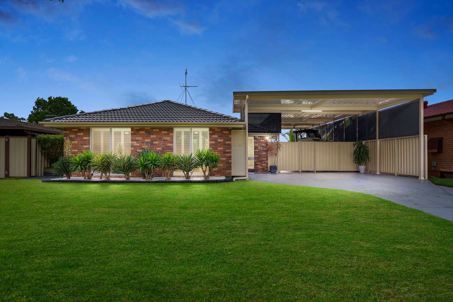 Main view of Homely house listing, 17 Thornhill Crescent, Werrington Downs NSW 2747