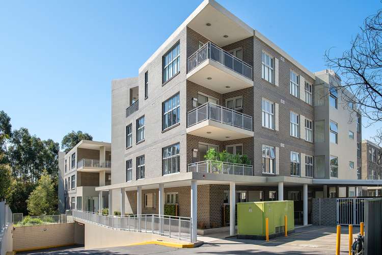 Main view of Homely apartment listing, 25 Regent Honeyeater Grove, North Kellyville NSW 2155