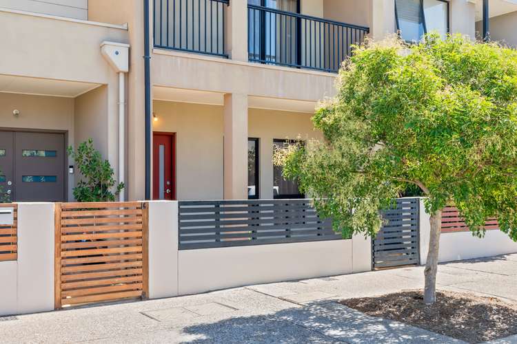 Main view of Homely townhouse listing, 8 The Mall, Mawson Lakes SA 5095