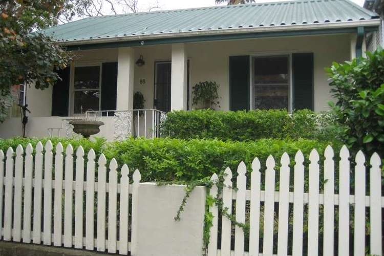 Main view of Homely house listing, 88 Greenwich Road, Greenwich NSW 2065