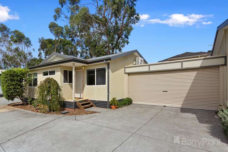 Main view of Homely unit listing, 9/273-275 Colchester Road, Kilsyth South VIC 3137