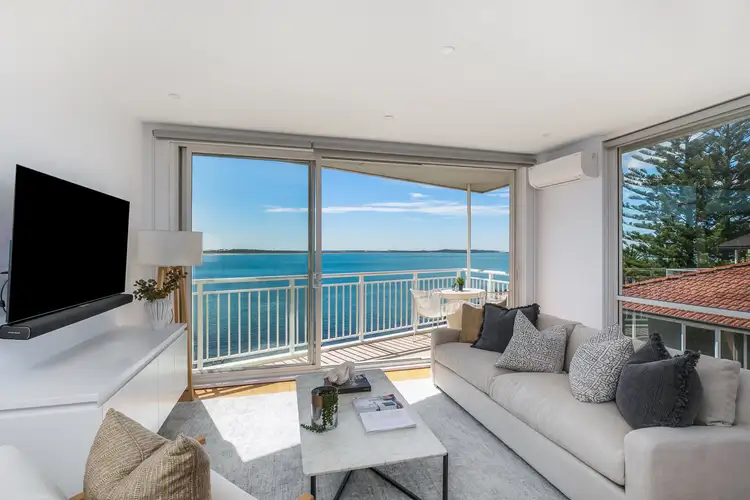 Second view of Homely apartment listing, 6/8 The Esplanade, Cronulla NSW 2230