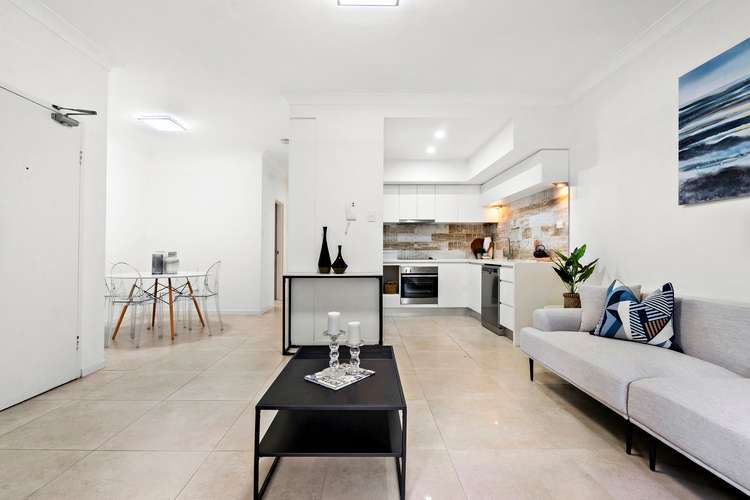 Main view of Homely apartment listing, 9/1-3 Virginia Street, Rosehill NSW 2142
