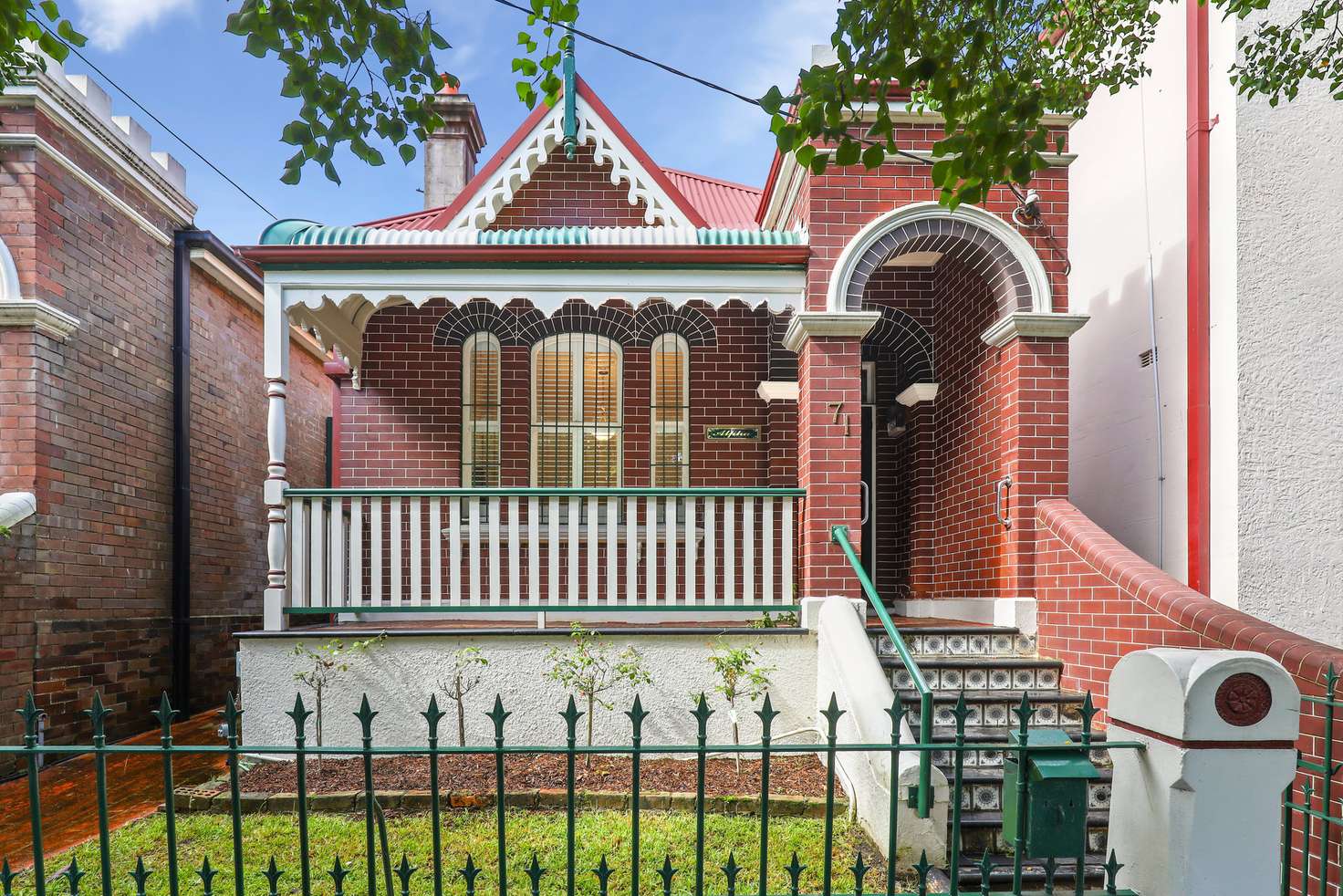 Main view of Homely house listing, 71 Victoria Street, Lewisham NSW 2049