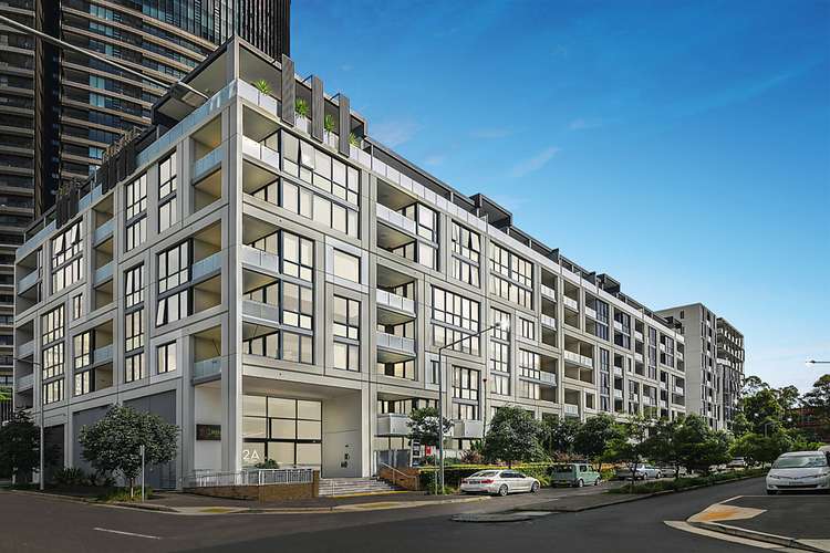 520/2a Betty Cuthbert Avenue, Sydney Olympic Park NSW 2127