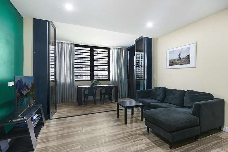 Third view of Homely apartment listing, 520/2a Betty Cuthbert Avenue, Sydney Olympic Park NSW 2127