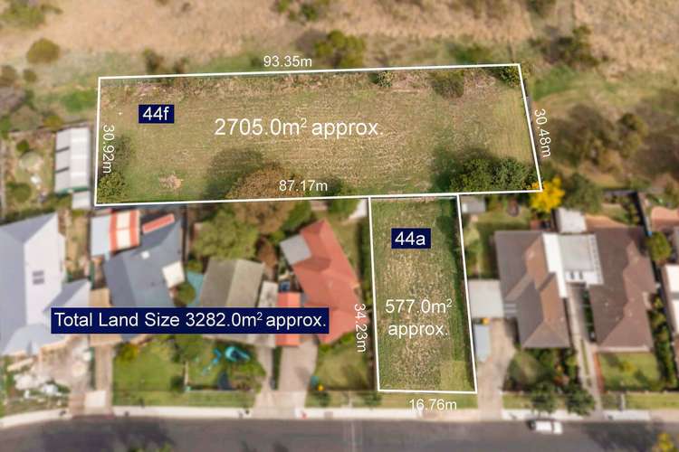 44A & 44F Patterson Avenue, Keilor VIC 3036